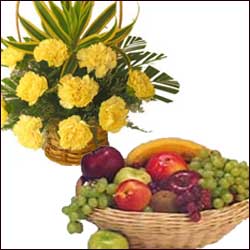 "Fruits N Flowers Combo- (code 02) - Click here to View more details about this Product